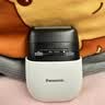 松下（Panasonic）【中秋礼品】剃须刀电动刮胡刀自营男士2026新款小方盒mini2.0往复式男生日礼物礼盒cm21白 实拍图