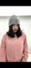 卡尔美（KELME）帽子男女秋冬季保暖户外滑雪毛线帽冷帽针织帽骑行防寒运动护耳帽 实拍图