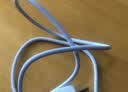 ANKER安克套装20W苹果充电器蓝+C-C快充数据线1.8米蓝 实拍图