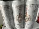 双合盛德式小麦精酿啤酒百年老字号全麦白啤500ml*6听装尝鲜装 中秋礼品 实拍图