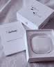 Apple/苹果 AirPods 4(支持主动降噪)搭配无线充电盒(USB-C)蓝牙耳机适用iPhone/iPad/Mac MXP93CH/A 实拍图