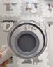 美的（Midea）全玻璃养生壶全自动烧水壶母婴恒温调奶器电热水壶花茶壶辅食机全包裹护底防碎1.5L MK-YS15B201 实拍图