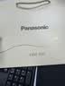 松下（Panasonic）【中秋礼物】亲肤小锤子2.0升级电动剃须刀LM34往复式刮胡刀智能感应全身防水生日礼物送男友老公 灰色LM34-H【心赴予爱礼盒】 实拍图