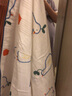 家の时光（Ht-home）夏季薄款月子服孕妇睡衣产妇哺乳衣产后喂奶衣产妇待产家居服套装 【双层纱布 亲肤柔软】小蓝鸭 XL码 推荐145-160斤 实拍图