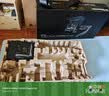 华硕ROG 超杀27 Pro二代 20周年支架版PG27AQWP-GR 26.5英寸显示器电竞2K540Hz双模HD720Hz24K真金镀金 实拍图