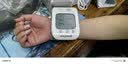 鱼跃（yuwell）行业销冠腕式电子血压计YE8800AR医用高精准测量血压仪器家用礼物 实拍图