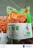 春江无骨鸭掌 泡椒味 66g 去骨大鸭爪卤味零食成人解馋小零食 实拍图
