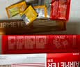 空刻 意面番茄290g*3安格斯黑椒厚牛310g*1黑椒270g*1意大利面5盒装 实拍图