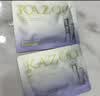 KAZOO可逐冻干眼膜贴眼霜淡化细纹提拉紧致抗皱去黑眼圈提亮眼周3盒 实拍图