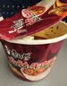 康师傅方便面 经典麻辣牛肉桶面108g*12 泡面整箱速食 方便食品 实拍图