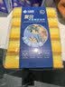洁丽雅（Grace）剑麻木浆棉11*7*3cm 5片海绵擦百洁布厨房抹布去油污 实拍图
