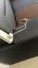 倍思小冰充30W氮化镓充电器适用苹果17充电头快充iPhone16promax15/14/13手机iPad插头 白 实拍图