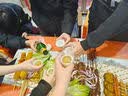 正大食品（CP）汁汁鲜嫩烤翅奥尔良味300g 鸡翅尖翅中翅根 油炸烧烤煎空气炸锅 实拍图