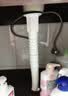 九牧（JOMOO）洗手池防臭面盆下水套装洗脸盆漏水塞弹跳下水器 横排省空间91209 实拍图