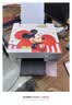 爱普生（EPSON）【6代新品】L1358 墨仓式A4彩色无线单功能家用打印机 家用/办公 AI学习打印机（微信/远程打印） 实拍图