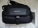 索尼（SONY）LCS-U21 便携相机包推荐搭配微单/摄像机 实拍图