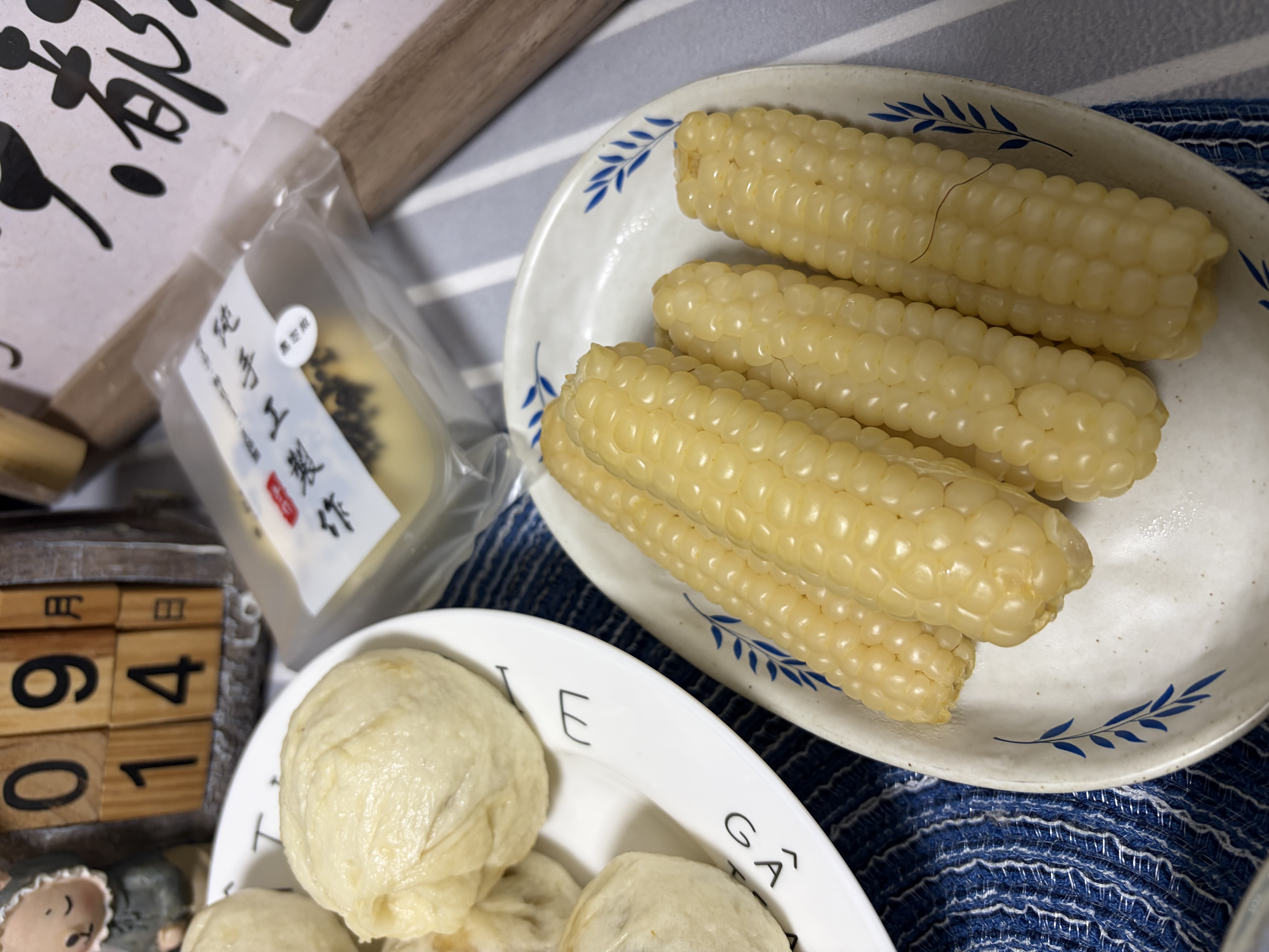 京鲜生 西双版纳拇指小玉米净重1斤装 老品种手指玉米 源头直发包邮 实拍图