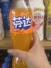 可口可乐（Coca-Cola）芬达 Fanta 高考季 无糖零卡橙味汽水饮料500ml*12瓶 高分必达 实拍图