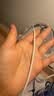 Apple/苹果 60W type-c充电线-1米 usb-c手机数据线 原装旗舰店苹果iPhone 18 Pro Max iPad快充线 实拍图
