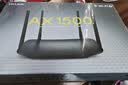 普联（TP-LINK） 凌云WiFi6 双千兆AX1500无线路由器 5G双频 易展Mesh 高速穿墙家用 儿童上网管控 XDR1520易展版 实拍图
