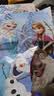 迪士尼（Disney）200片儿童拼图玩具 冰雪奇缘公主家居装饰盒装拼图生日礼物礼品 实拍图