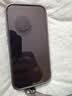 绿联【无黑边不挡屏】适用iPhone17Pro钢化膜苹果17Pro手机膜无边全屏高清抗指纹防摔防爆保护膜 2片装 实拍图