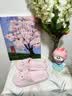 洁丽雅（Grace）HelloKitty拖鞋女士2026新款夏季室内居家防滑厚底可爱凉拖女外穿 凯蒂猫粉 【1.0 经典款｜店长力荐 三丽鸥正版授权】 38-39 【适合37-38码】 实拍图