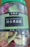 农香森 果蔬脆片500g综合蔬菜干水果干健康儿童零食混合装12种配比 实拍图