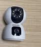 飞利浦（PHILIPS）摄像头家用监控器360度无死角带夜视全景监控无需连wifi终身免流量手机远程可对话室内高清监视器 WiFi版双摄+7天循环录像+终身免费回放 实拍图