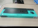 罗技（Logitech）MK345无线办公键鼠套装 宽大掌托 舒适键入体验 全尺寸 带无线2.4G接收器 黑色 实拍图