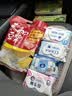 洁柔湿巾爽肤80抽EDI纯水湿巾温和不含酒精可用开学便携湿巾纸 实拍图
