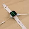 斯泰克【5W快充】适用于苹果手表充电器无线磁吸底座magsafe快充线apple watchS11/10/9/8/7/6/5/Ultra 实拍图