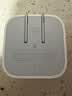 Apple/苹果 40W type-c快充充电器 苹果usb-c原装充电头 旗舰店新款苹果iPhone 17 Pro Max充电器 实拍图
