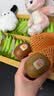佳沛（zespri）新西兰阳光金奇异果6粒装88-103g猕猴桃水果中秋节礼品送水果礼盒 实拍图