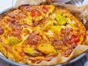 妙可蓝多马苏里拉芝士碎450g 奶酪碎  焗饭披萨拉丝烘焙原料 实拍图