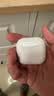 Apple/苹果 AirPods 4 搭配USB-C充电盒 蓝牙耳机 适用iPhone/iPad/Mac 四代MXP63CH/A 实拍图