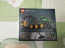 乐高（LEGO）积木机械组42218 John Deere森林收割机男女孩儿童玩具生日礼物 实拍图