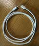 Apple/苹果 60W type-c充电线-1米 usb-c手机数据线 原装旗舰店苹果iPhone 18 Pro Max iPad快充线 实拍图