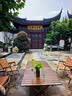 探险者（TAN XIAN ZHE）户外折叠桌碳钢蛋卷桌露营桌子野餐桌椅便携式露营野炊装备 实拍图