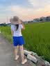 GOLOVEJOY高乐捷渔夫帽户外登山帽子女遮阳帽男大帽檐大头围防晒徒步卡其M 实拍图