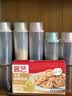 展艺无盐配方黄油 500g*2盒烘焙专用雪花酥蛋糕饼干牛排蒸烤原料 实拍图
