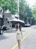 七麦麦超轻晴雨伞五折太阳伞遮阳伞便携防紫外线女迷你折叠防晒胶囊伞8骨加固伞架UPF50+晴雨两用 实拍图