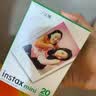 INSTAX富士instax立拍立得 mini相纸 白边双包20张(适用miniSE/11/12/40/90/LiPlay/EVO/Link3) 实拍图