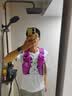 KAILAS FUGA凯乐石AIR8越野背包男女14仓轻便抗菌马拉松运动户外跑山徒步登山 电光紫粉【26秋新款26FW】KA2664005 L 实拍图
