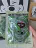 清宜羽衣甘蓝魔芋面180g*4袋0糖0脂肪即食免煮魔芋粉丝健身房代餐主食 实拍图