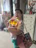 爱夕广志给美伢的花扭扭棒永生花束生日礼物送女生教师节礼物送女老师 实拍图