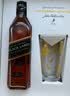 尊尼获加（JOHNNIE WALKER）洋酒 12年黑方黑牌自在嗨棒礼盒500ml 苏格兰调和型威士忌 实拍图
