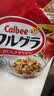 卡乐比（Calbee）原味水果麦片380g 进口非油炸 营养早餐代餐零食 实拍图