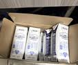 蒙牛特仑苏低脂纯牛奶250ml×16盒 健身减脂 中秋送礼礼盒 实拍图