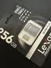 雷克沙（Lexar）256GB TF(MicroSD)存储卡 V30 4K 读205MB/s 大疆Pocket 4P官方推荐 影石Luna内存卡(SILVER PLUS) 实拍图